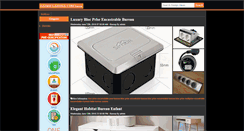 Desktop Screenshot of gadget-arena.com