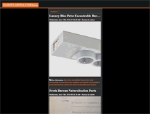 Tablet Screenshot of gadget-arena.com